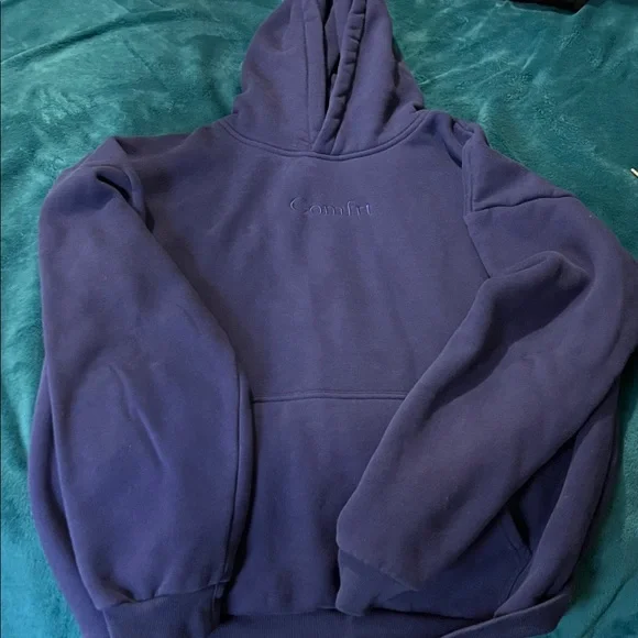 Comfit Blueish/purple colorSweatshirt - Picture 2 of 5
